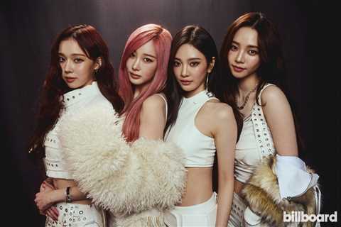 aespa Blast Baddies in Video For ‘Dark Arts’ Single Collab with KRAFTON’s PUBG: BATTLEGROUNDS..