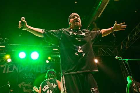 Suicidal Tendencies Announce Australia & New Zealand Headline Tour