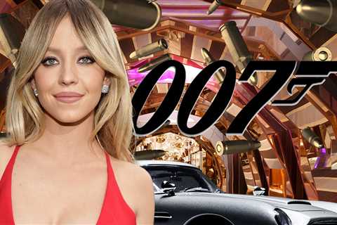 Sydney Sweeney Is Not in 007 Crosshairs for Next 'Bond' Girl Role