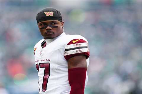 Terry McLaurin ‘pretty frustrated’ about lingering Commanders contract drama