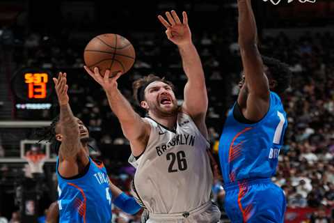 How Drew Timme’s summer league breakout has opened NBA eyes and complicated the Nets’ roster plans