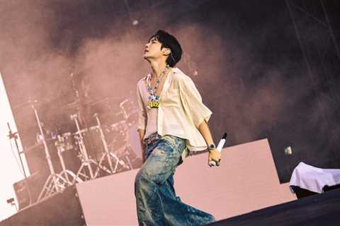 j‑hope Triumphs at Lollapalooza Berlin 2025: See Exclusive Backstage Photos