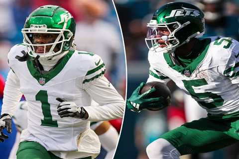 Why this Jets rebuild feels different after new deals for Garrett Wilson and Sauce Gardner