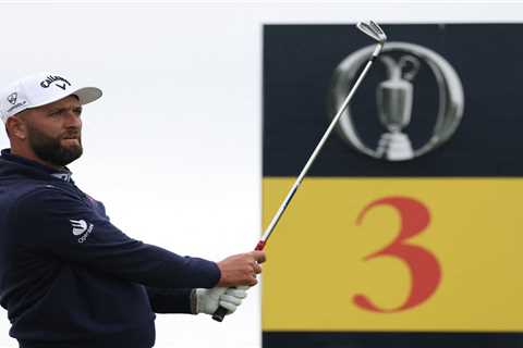 Post expert makes 2025 Open championship picks