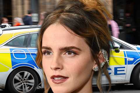 Emma Watson Banned From Driving in UK for 6 Months for Speeding