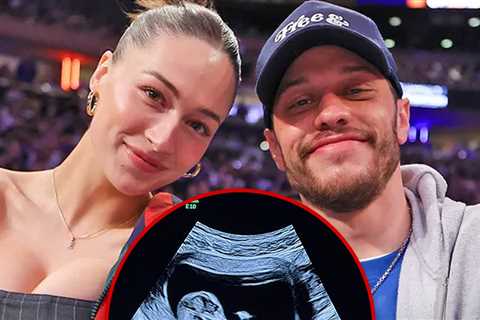 Pete Davidson Expecting First Child With Girlfriend Elsie Hewitt