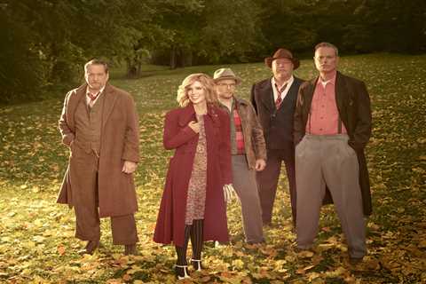 Alison Krauss & Union Station, Billy Strings Lead 2025 IBMA Bluegrass Music Awards Nominees
