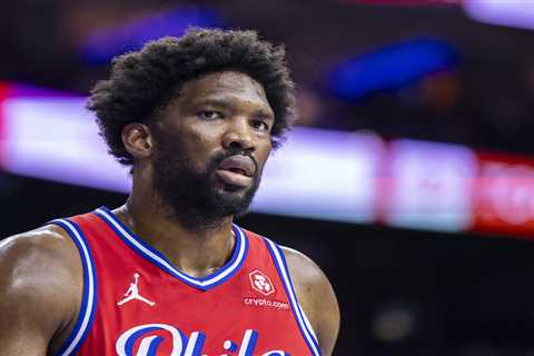 James Harden won’t speak to Joel Embiid anymore after ugly 76ers breakup