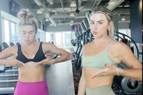Cavinder twins reveal they’ve gotten boob jobs