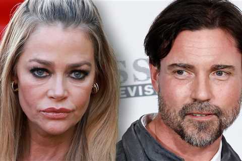 Denise Richards Accuses Estranged Husband of Domestic Violence, Threatening Her Life