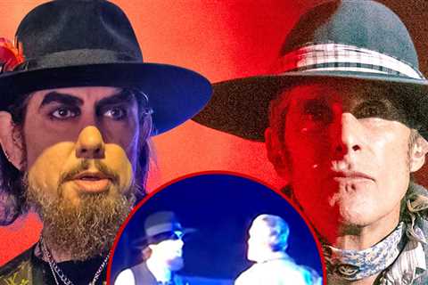 Perry Farrell Files Countersuit Against Dave Navarro, Jane's Addiction Members
