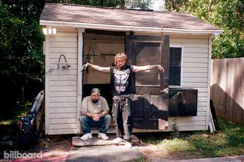 $uicideboy$: Photos From the Billboard Cover Shoot