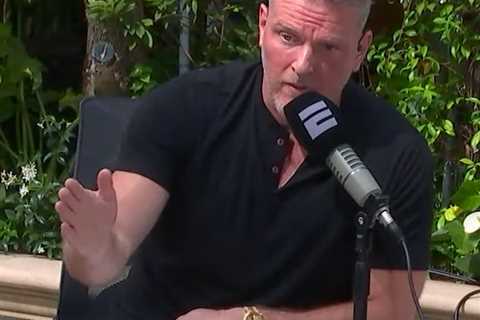 Pat McAfee supports Rory McIlroy blowing off the media: ‘Tell them to kiss your ass’