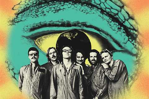 King Gizzard & The Lizard Wizard Are Changing What a Rock Band Can Be: ‘We Can Just Do What We Do..