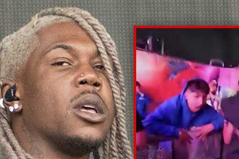 Destroy Lonely Blamed for Teen's Hospitalization After Failed Stage Dive