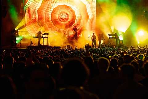 How King Gizzard & The Lizard Wizard Is Preparing for Its Biggest Summer Yet