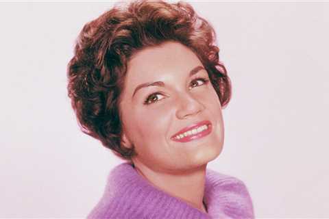 'Pretty Little Baby' Singer Connie Francis Dead at 87