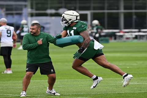 Where Breece Hall, Jermaine Johnson stand as Jets dole out big-money deals