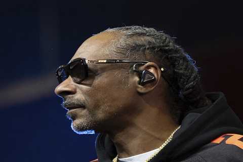 Snoop Dogg becomes co-owner of Welsh soccer club Swansea
