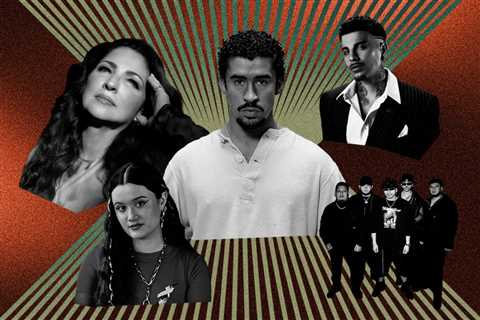 Latin Grammys 2025 Predictions: Frontrunners for Album of the Year