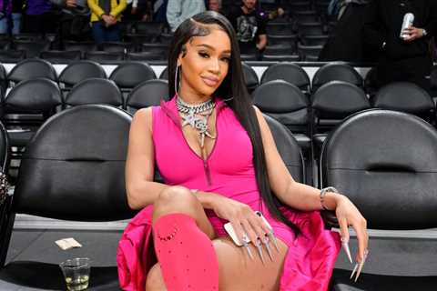 Saweetie Wants ‘Boffum’ on Bouncy New Single & Announces ‘Hella Pressure’ EP Release Date