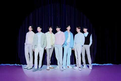 BTS Recreate the Magic of Touring With ‘Permission to Dance On Stage’ Live Album: Stream It Now