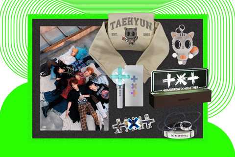 Get Ready for TOMORROW X TOGETHER’s 2025 ACT : TOMORROW Tour With These Merch Items