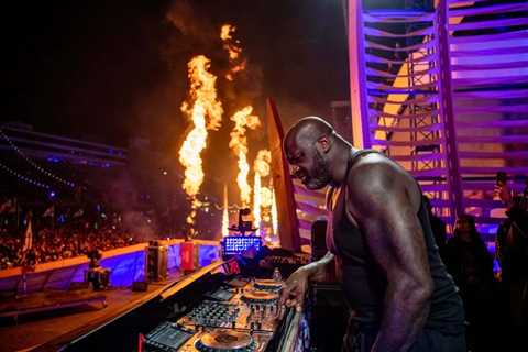 Shaquille O’Neal Breaks Down Each Track and Feature On His New EP & Dubs One Collaborator ‘The Bass ..