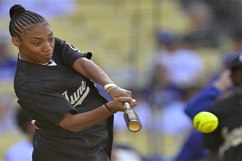 Little League trailblazer Mo’ne Davis trying out for Women’s Professional Baseball League