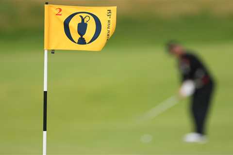 Fanatics Sportsbook promo: New users get $1,000 no sweat first bet for the 2025 Open Championship