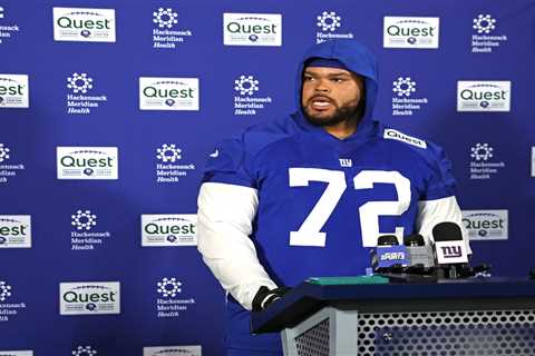Giants will soon find out which 2025 reality will truly be theirs