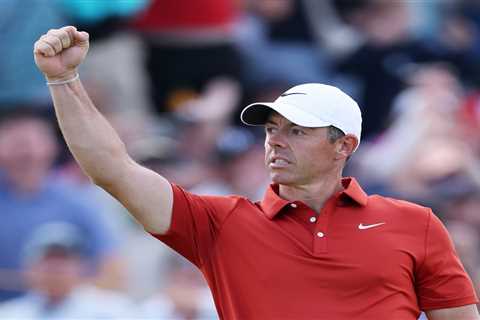 Rory McIlroy makes charge at British Open ‘moving day’ — but Sunday’s task still looks impossible