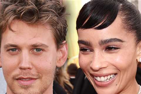 Austin Butler and Zoë Kravitz Are Not Dating Despite Recent Public Appearance