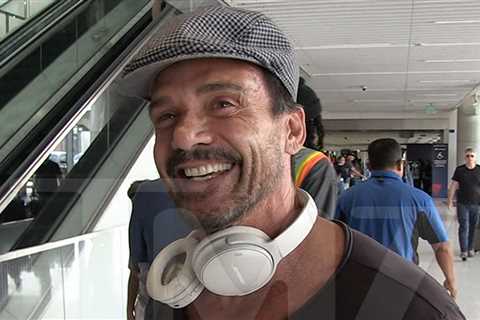 Frank Grillo Chillingly Let Us In On His Death Wish Before Plane Engine Ignited