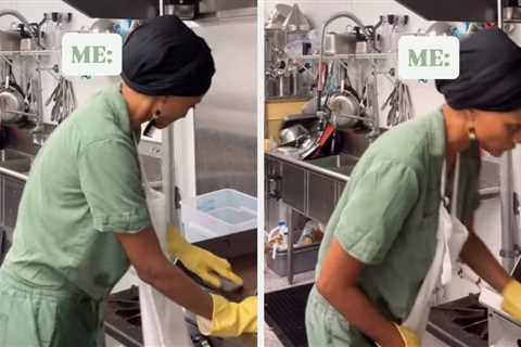 People Are Pissed After Learning This Former Euphoria Star Is Now Cleaning Kitchens To Make Ends..