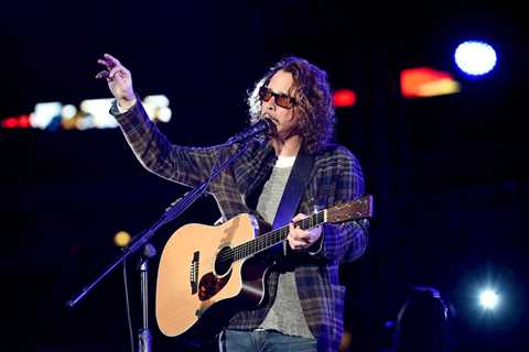 King Ultramega Supergroup Pays Tribute to Chris Cornell With ‘Rusty Cage’ Cover