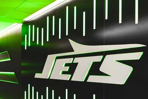 Jets’ locker room makeover comes with a 2,000-pound ‘wow’ factor