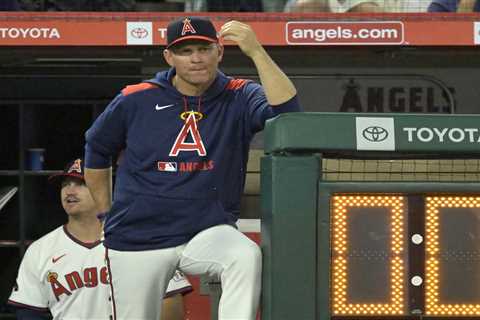 Angels’ Ray Montgomery’s ‘special’ Mets ties run deep