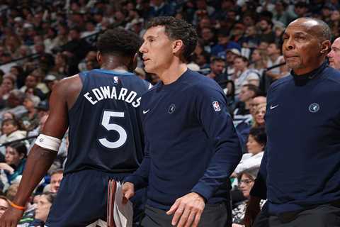 Knicks receive permission to talk to Timberwolves’ Pablo Prigioni about joining Mike Brown’s staff