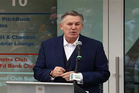 Ex-Oak View Group CEO Tim Leiweke Surrenders in Bid-Rigging Case, Pleads Not Guilty