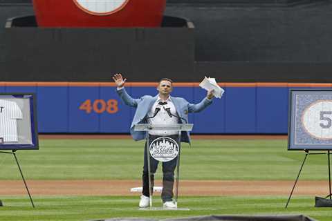 The Mets with the best chances of seeing their numbers retired next to David Wright