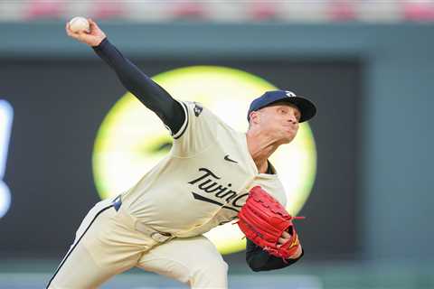 Potential Mets target Griffin Jax ‘emotionally torn’ about Twins trade possibility