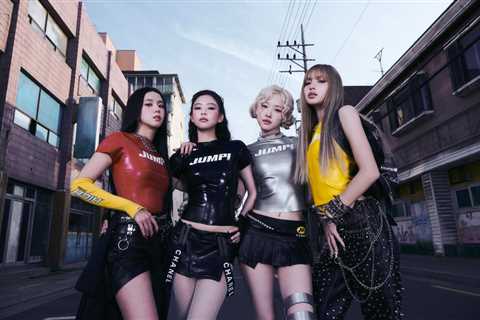BLACKPINK & Its Members Continue Record 2025 on Billboard Global Charts With ‘Jump’