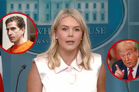 Donald Trump Would Have Made Kohberger Explain Motive, White House Claims