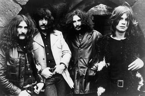 Black Sabbath Members Pay Tribute to Ozzy Osbourne: ‘Goodbye Dear Friend’