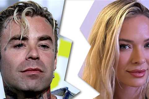 'Love Is Blind's Brittany Wisniewski & Mod Sun Break Up