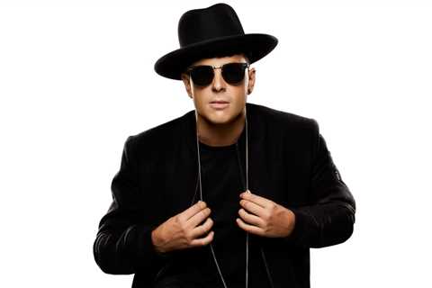 Timmy Trumpet Cancels European Shows Following Injury