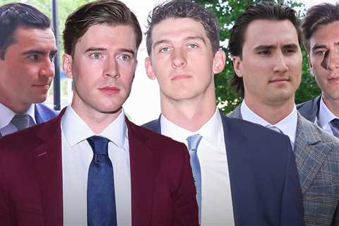 All Five Players Found Not Guilty In Hockey Canada Sexual Assault Trial
