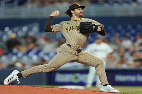 Padres trapped in a Dylan Cease trade deadline dilemma