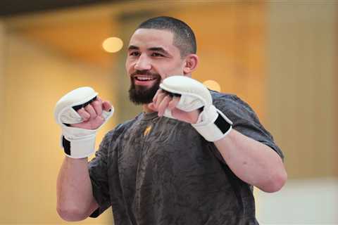UFC Abu Dhabi predictions: Full card picks for all 12 fights on fight night